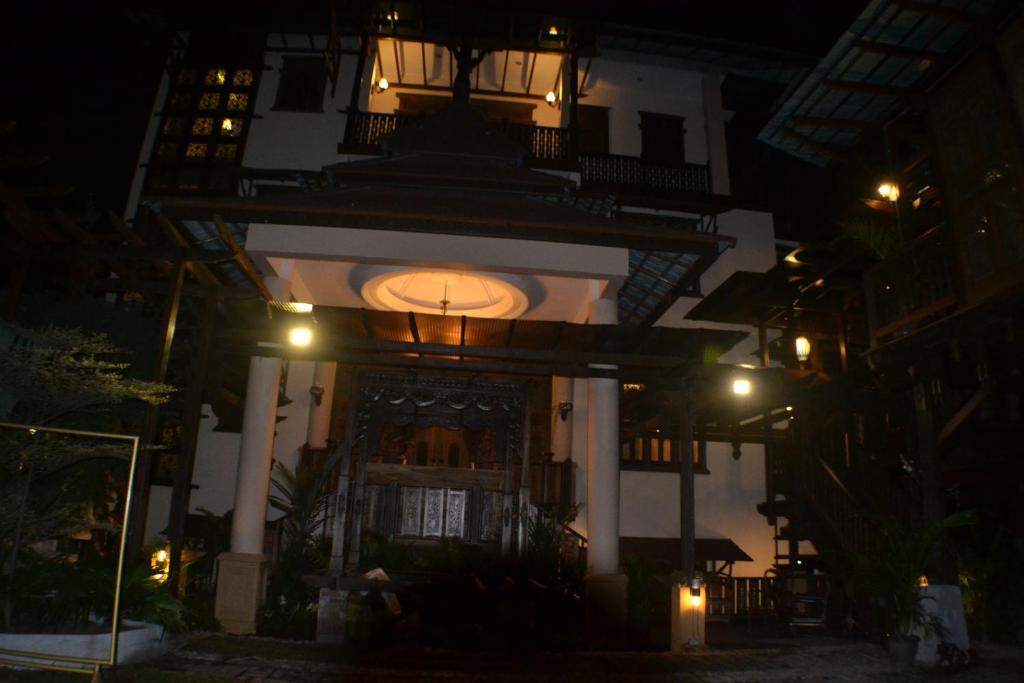 Villa Warisan Ja Джохор Бахру Екстериор снимка
